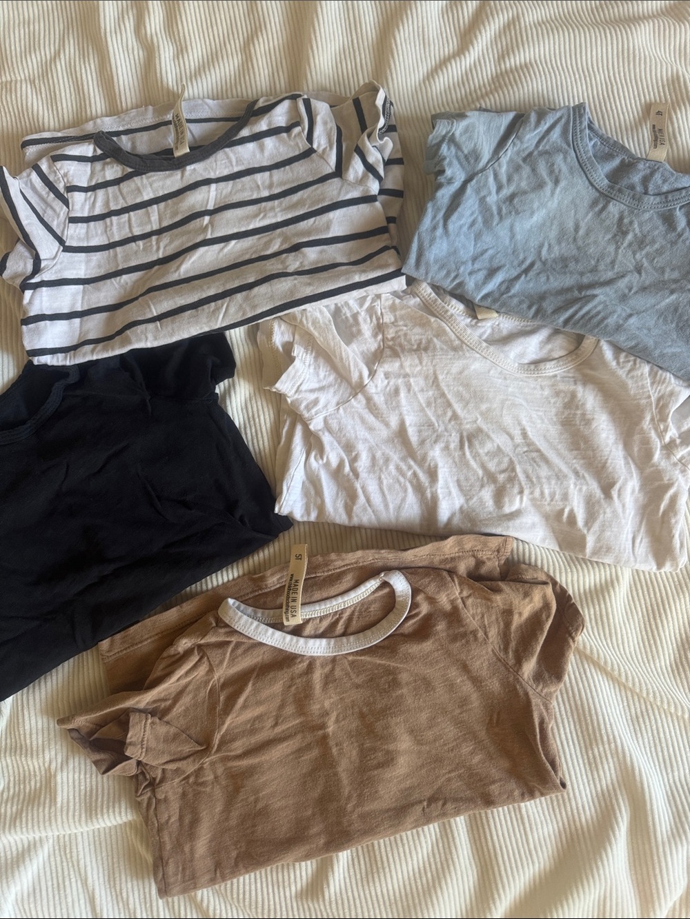 Childhoods clothing 4 and 5t